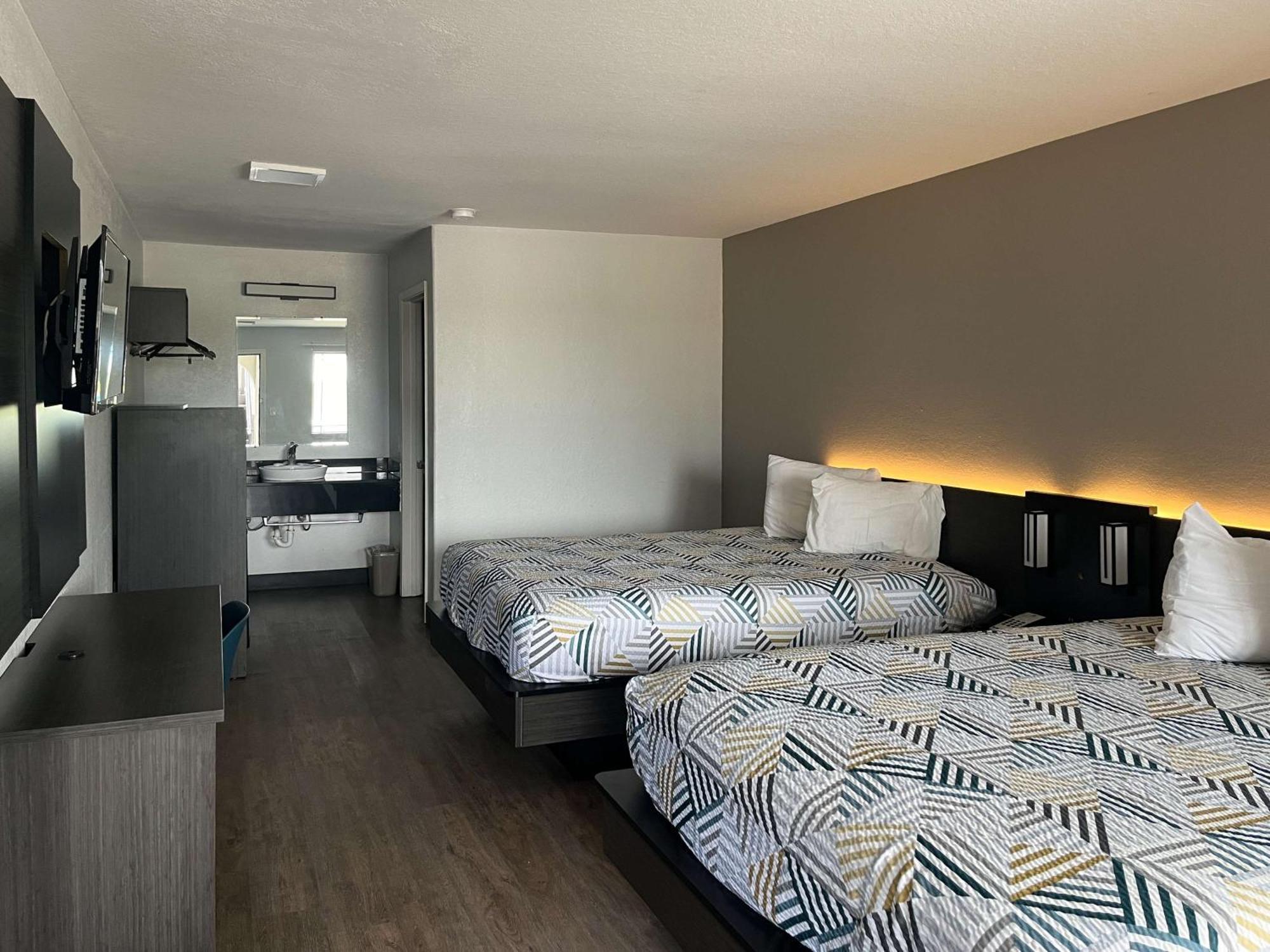 Motel 6 Seguin Tx Εξωτερικό φωτογραφία