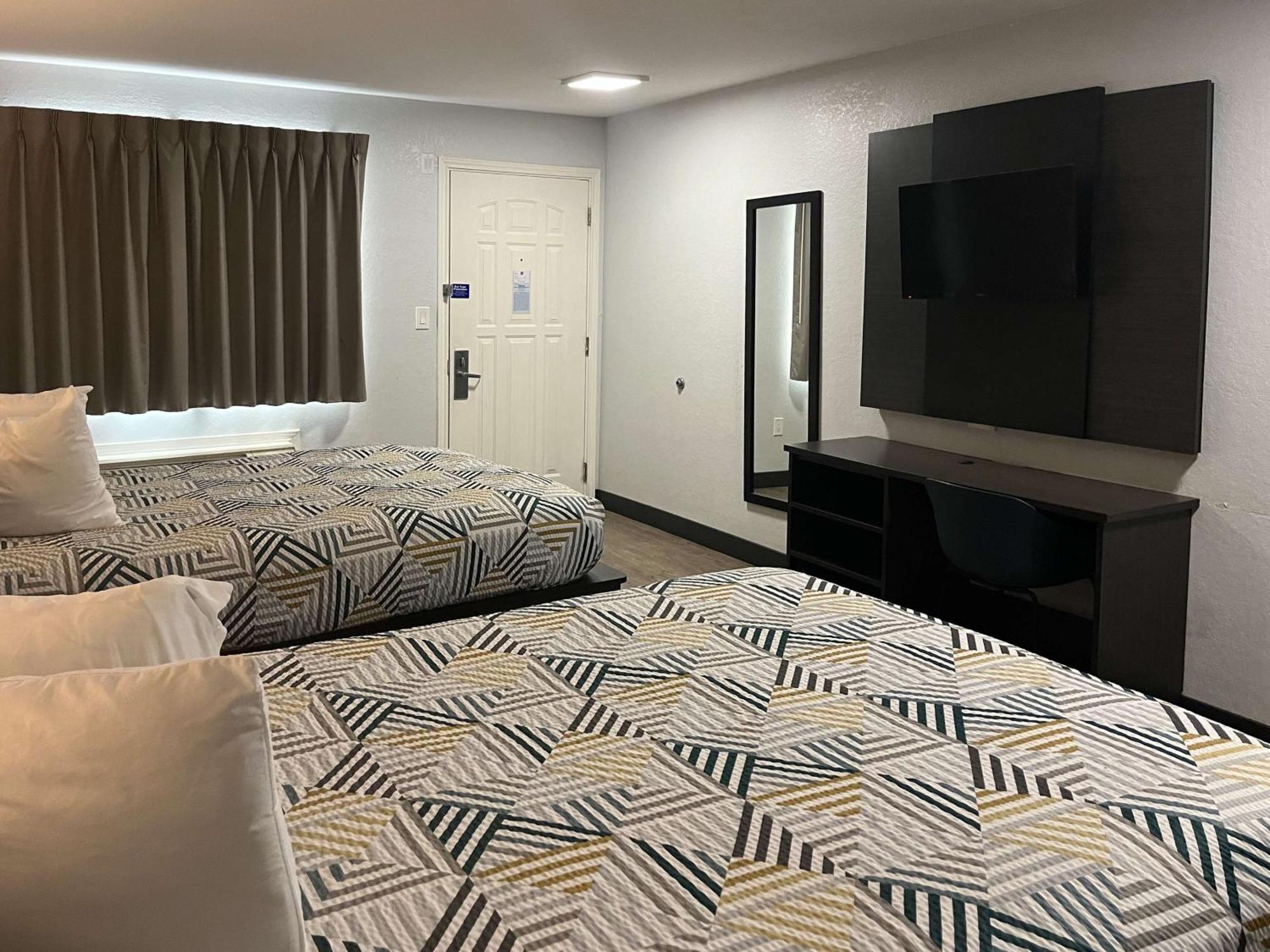 Motel 6 Seguin Tx Εξωτερικό φωτογραφία