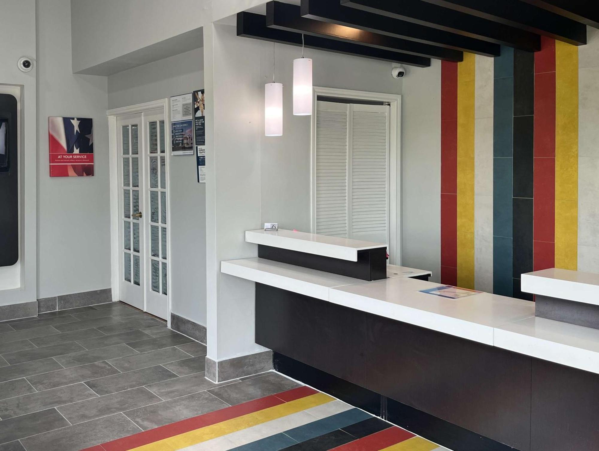 Motel 6 Seguin Tx Εξωτερικό φωτογραφία